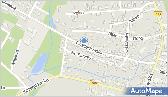 Zakład Cholewkarski, Częstochowska 47, Żarki 42-310 - Przedsiębiorstwo, Firma, NIP: 5771125883