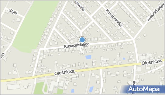 5140109461, Zakład Ciesielsko-Stolarski Jacek Pacyna 