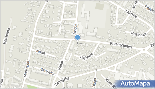 Zakład Cukierniczy - Gałka Krzysztof, Przemysłowa 30, Biłgoraj 23-400 - Przedsiębiorstwo, Firma, NIP: 9180002441