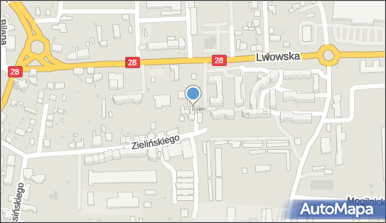650038982, Zakład Cukierniczy Iwona i Jacek Wota 