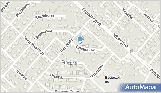 5420103241, Zakład Cukierniczy Maciej Markowski w Białymstoku 