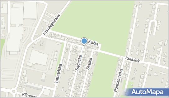 Zakład Cukierniczy, Kukułek 13, Sosnowiec 41-200 - Przedsiębiorstwo, Firma, NIP: 6442019904