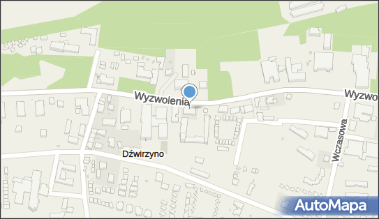 Zakład Cukierniczy, Wyzwolenia 18, Dźwirzyno 78-131 - Przedsiębiorstwo, Firma, NIP: 6711000931