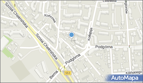 Zakład Deratyzacji i Dezynsekcji Szczurołap, Graniczna 10, Toruń 87-100 - Przedsiębiorstwo, Firma, NIP: 9561728910