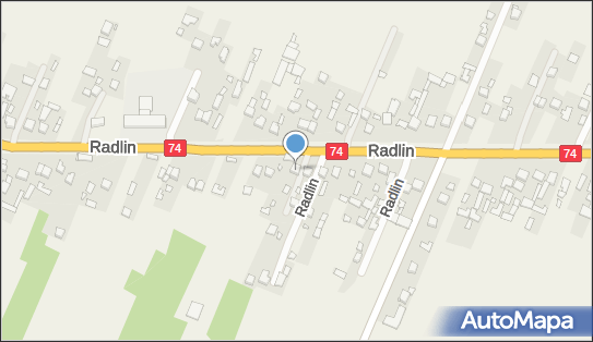 Zakład Diagnostyki i Mechaniki Samochodowej, Radlin 99a, Radlin 26-008 - Przedsiębiorstwo, Firma, numer telefonu, NIP: 6571076821