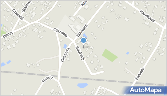 005673590, Zakład Diagnostyki Pojazdowej - Zioło Jacenty 