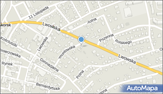 Zakład Doradczo Handlowy BHP Ppoż, Zygmuntowska 1, Przeworsk 37-200 - Przedsiębiorstwo, Firma, numer telefonu, NIP: 7941026484