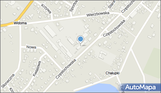 7722233823, Zakład Doskonalenia Zawodowego w Łodzi Centrum Kształcenia Zawodowego w Przedborzu - Oddział Terenowy 