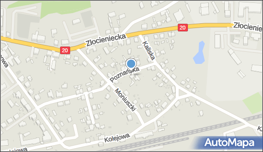 Zakład Drzewny Henryk Potocki, ul. Poznańska 10 78-500 - Przedsiębiorstwo, Firma, NIP: 6741009931