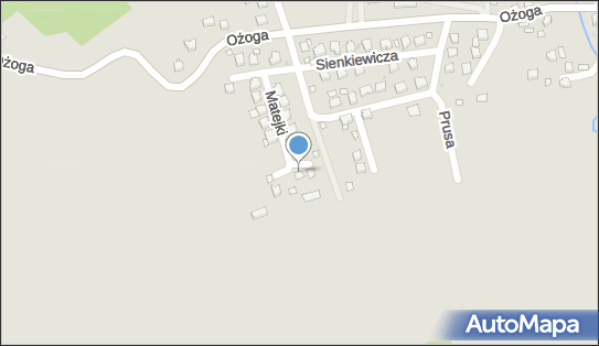 7951556137, Zakład Drzewny Produkcyjno - Usługowy Zofia Pinkowicz 