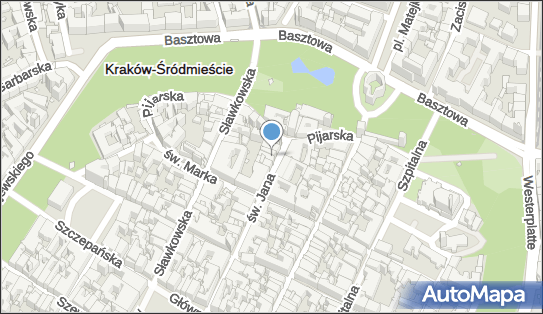 6762057266, Zakład Działalności Pomocniczej Pan w Krakowie 