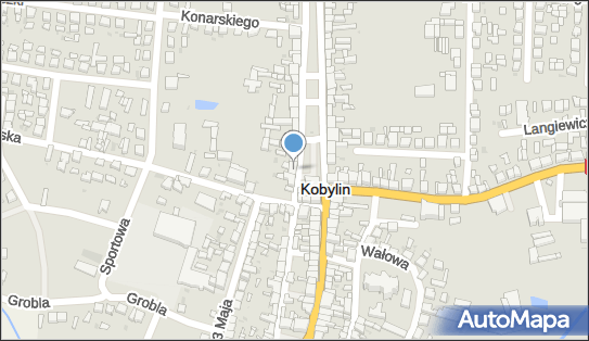 6991399577, Zakład Dziewiarski Andromea Bzdęga, Kobylin 