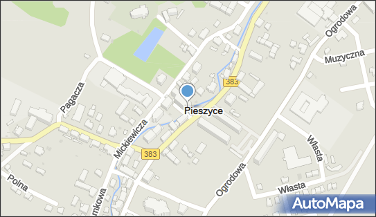 Zakład Elektromechaniczny Ciszewski Jan, Pieszyce 58-250 - Przedsiębiorstwo, Firma, NIP: 8821081400