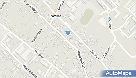 Zakład Elektromechaniczny Edward Oponowicz, Międzyrzec Podlaski 21-560 - Przedsiębiorstwo, Firma, NIP: 5381003706