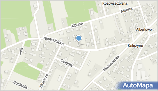 9661186377, Gospodarstwo Rolne Głowacki Adam 