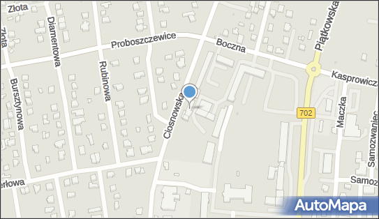 7262153547, Zakład Elektromechaniki Pojazdowej-Dariusz Dudziński 