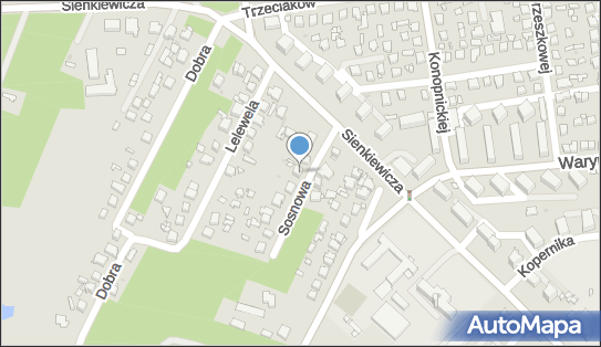 Zakład Elektromechaniki Pojazdowej, Sosnowa 4 27-400 - Przedsiębiorstwo, Firma, NIP: 6611035746