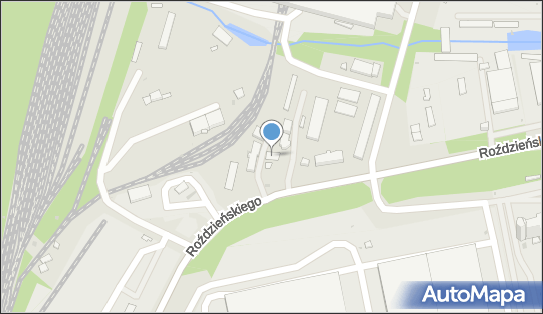 Zakład Energetyczny Zen, ul. Walentego Roździeńskiego 5 41-308 - Przedsiębiorstwo, Firma, numer telefonu