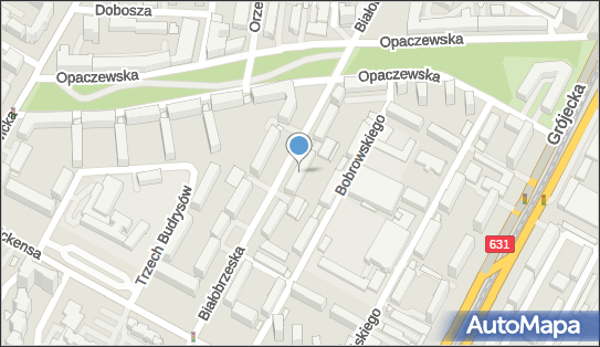 Zakład Energetyki Cieplnej Ochota OS, Białobrzeska 8/10, Warszawa 02-380 - Przedsiębiorstwo, Firma, numer telefonu