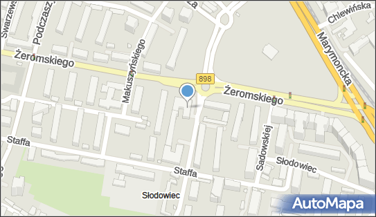 Zakład Energetyki Cieplnej Żoliborz, Romaszewskiego Zbigniewa 23 01-874 - Przedsiębiorstwo, Firma, numer telefonu
