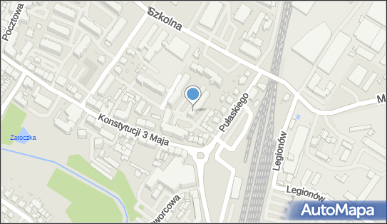 Zakład Fizjoterapii, Konstytucji 3 Maja 57a, Goleniów 72-100 - Przedsiębiorstwo, Firma, NIP: 8561037068