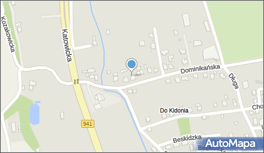 5481738123, Zakład Fryzierski Krzemień Jolanta 