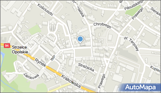 Zakład Fryzjerski Kałuża Renata, pl. Stefana Żeromskiego 8B 47-100 - Przedsiębiorstwo, Firma, NIP: 7561535529