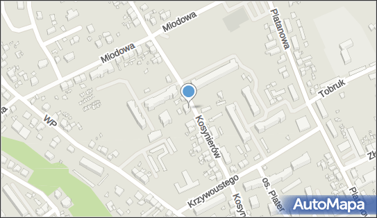Zakład Fryzjerski Męski Zbigniew Dolata, Kosynierów 41, Gubin 66-620 - Przedsiębiorstwo, Firma, NIP: 9261124987