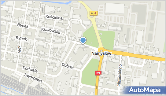 Zakład Fryzjerski Męski, Bohaterów Warszawy 4, Namysłów 46-100 - Przedsiębiorstwo, Firma, NIP: 7521181870