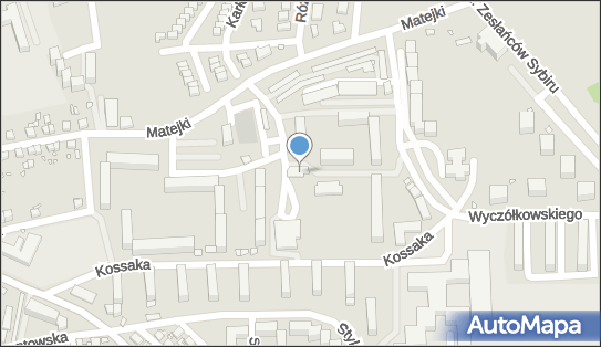 6151051168, Zakład Fryzjerski Teresa Nalichowska 