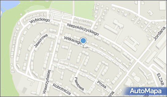 Zakład Fryzjerski U Natalii, ul. Witkacego 29, Zabrze 41-813 - Przedsiębiorstwo, Firma, NIP: 6481104531
