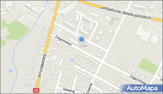 Zakład Fryzjerski, ul. Zagonowa 14, Jarocin 63-200 - Przedsiębiorstwo, Firma, NIP: 6171038662
