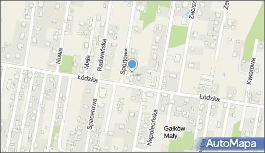 Zakład Fryzjerski, Łódzka 64, Gałków Mały 95-041 - Przedsiębiorstwo, Firma, NIP: 7732081929