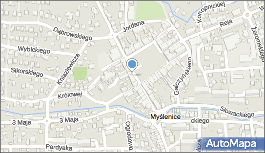 6811208128, Zakład Fryzjersko-Kosmetyczny Maria Leśniak 