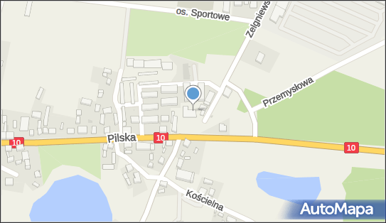 7640101920, Zakład Gastronomiczny 