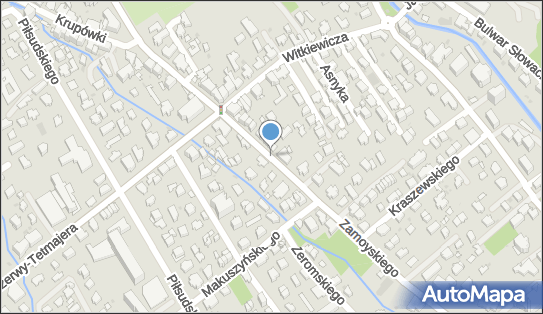 7361003756, Zakład Gazu 