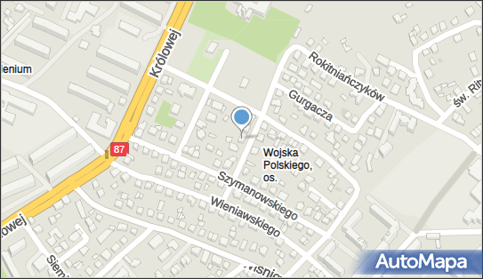 7341106536, Zakład Geodezyjny Wąsowski Maciej, Więcek Andrzej 