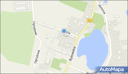 8421663475, Zakład Gospodarki Komunalnej Czarna Dąbrówka 