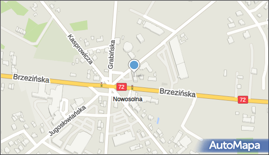 7281084014, Zakład Gospodarki Komunalnej Gminy Nowosolna 