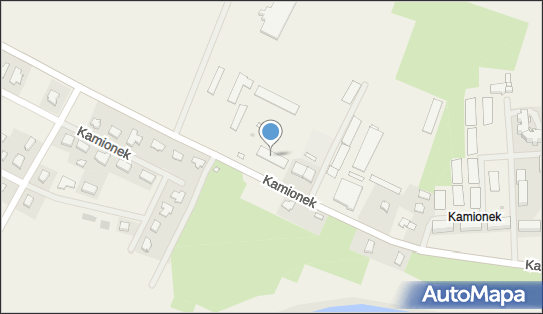 280560934, Zakład Gospodarki Komunalnej i Mieszkaniowej w Kamionku 