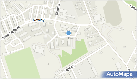 9591255698, Zakład Gospodarki Komunalnej i Mieszkaniowej w Nowinach 