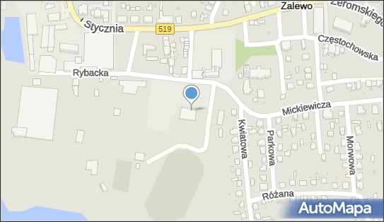 7441809496, Zakład Gospodarki Komunalnej w Zalewie sp. z o.o. 