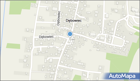 371003442, Zakład Gospodarki Komunalnej w Dębowcu 