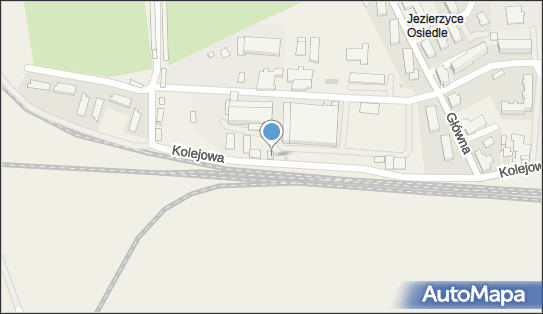 Zakład Gospodarki Komunalnej w Jezierzycach, ul. Kolejowa 5 76-200 - Przedsiębiorstwo, Firma, numer telefonu, NIP: 8392996109