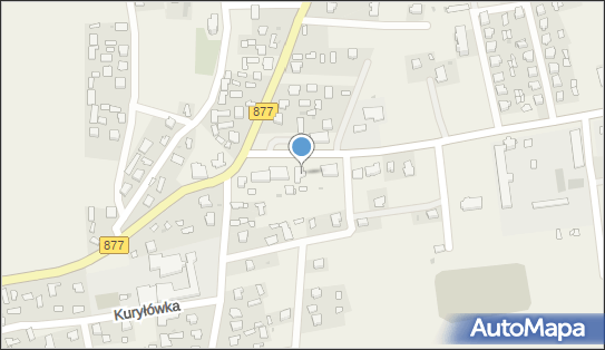 8161701054, Zakład Gospodarki Komunalnej w Kuryłówce sp. z o.o. 