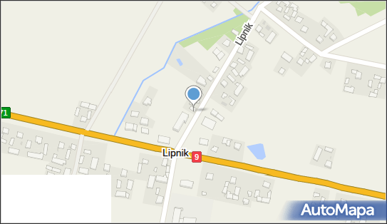 8631235834, Zakład Gospodarki Komunalnej w Lipniku 