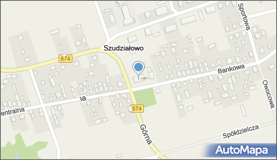 Zakład Gospodarki Komunalnej w Szudziałowie, Bankowa 1 16-113 - Przedsiębiorstwo, Firma, numer telefonu, NIP: 5451781806