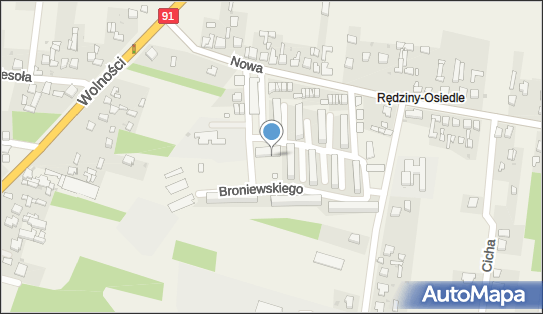 Zakład Gospodarki Mieszkaniowej i Komunalnej w Rędzinach, Rędziny 42-242 - Przedsiębiorstwo, Firma, numer telefonu, NIP: 9490171014