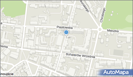8550004059, Zakład Gospodarki Mieszkaniowej w Świnoujściu 