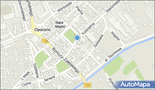 592164094, Zakład Gospodarki Mieszkaniowej sp. z o.o. 